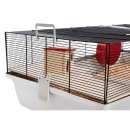 Mäuse- & Hamsterkäfig Nagerkäfig ELMO XXL 100 x 54 x 35 cm mit nur 7 mm Drahtabstand