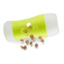 Interactive Dog Toy Treat Frenzy Roll Food Dispenser Food...