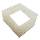 Foam replacement filter for drinking fountains ORB AURA...