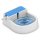 Dog Garden Bowl Water Bowl Automatic drinking fountain for the garden
