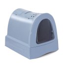 Cat toilet Hood toilet with drawer Carrying handle Storage compartment Carbon filter