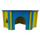Rodent house Guinea pig house Rabbit house Small animal house Kalle 3 sizes