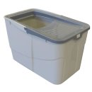 Litter box Sofia Open with access from above incl. litter shovel