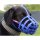 Muzzleking COLORI Biothane-Maulkorb Violette Rottweiler 4 (46 / 9 cm)