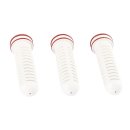 Replacement water softener filter 3-pack for drinking fountain 5750 + 5751