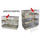 Wooden shelf Replacement shelf for rodent cage GRENADA 120 and GRENADA 120 SKY