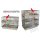 Holzetage Ersatzetage für Nagerkäfig GRENADA 120 und GRENADA 120 SKY