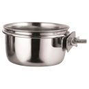 Dog bowl Food bowl Water bowl Stainless steel bowl to...