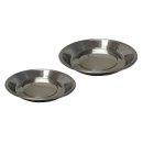 Cat bowl Food bowl Water bowl made of stainless steel in...