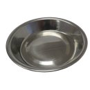 Cat Bowl Food Bowl Water Bowl Stainless Steel 150 ml Diameter: 13 cm