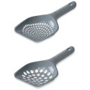 Litter scoop Litter spoon for cat toilets for fine or...