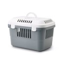 Transport box for guinea pigs, rabbits, cats, rodents and...