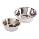 Stainless steel replacement bowls for Ergo Feeder 850 ml...