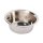 Stainless steel replacement bowls for Ergo Feeder 850 ml or 1500 ml feeding station