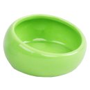 Rodent Bowl Ceramic Bowl Feeding Bowl Food Bowl for Rodents in Two Sizes