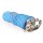 Rascheltunnel Play Tunnel Foldable Cat Tunnel pink or blue 65 x 25 cm