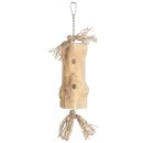 Bird Toy Natural Toy Treats Hide and Seek Trunk for Birds...
