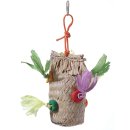 Bird Toy Parrot Toy Natural Toy Shredder Toy Length...