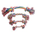 Dog toy knot rope rope play rope pull rope retrieval toy...