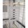 Nagervoliere Nagerkäfig RIO mit kompletter Holzausstattung 4 Etagen 4 Leitern