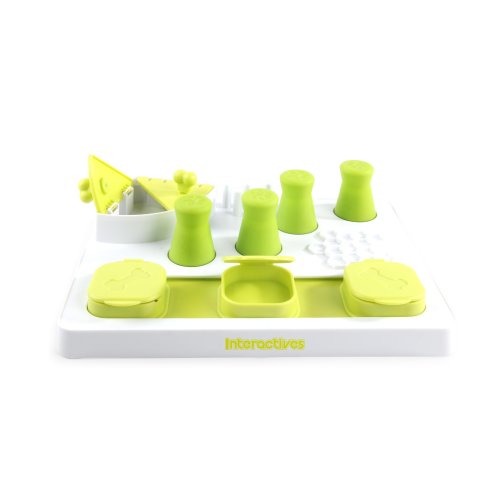 Interactive intelligence toy learning toy active toy for dogs - Enjoy the Meal.