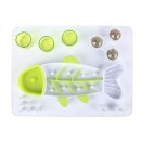 Interactive intelligence toy learning toy active toy for cats - Enjoy the Fish
