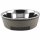 Dog bowl double walled food bowl water bowl made of stainless steel 350 ml, 850 ml or 1600 ml.