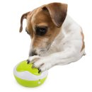 4 Piece Dog Buzzer with Recording Function Interactive...