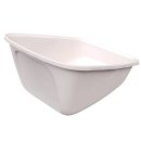 Base tray spare part for cat litter tray XXXL ASEO GIANT beige