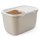 XXXL cat toilet litter tray HOP IN GIANT top entry especially for large cats