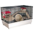 Mouse and hamster cage BORNEO "M" DELUXE