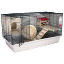 Mouse and hamster cage BORNEO &quot;L&quot; DELUXE