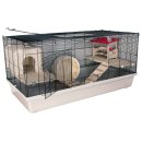 Mouse and hamster cage BORNEO &quot;XL&quot; DELUXE