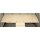 Extendable wooden floor FLEX-ED 45